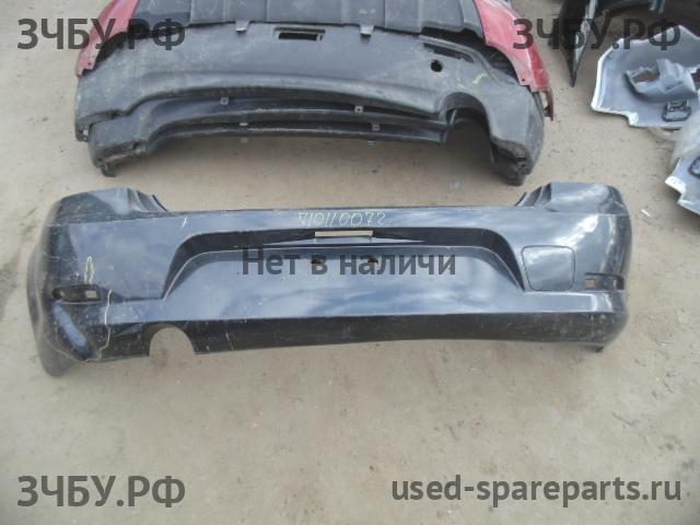 Renault Logan 1 Бампер задний