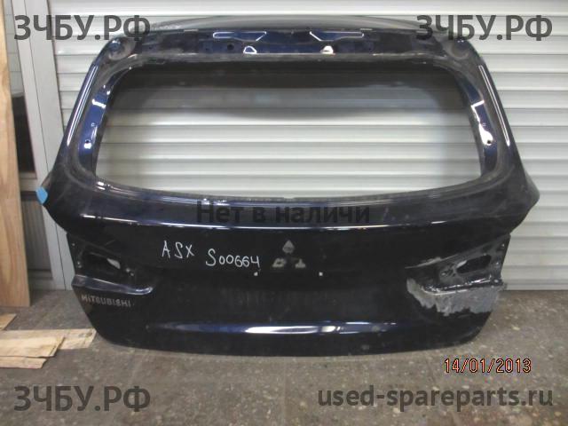 Mitsubishi ASX Дверь багажника