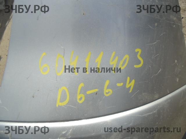 Renault Koleos 1 Бампер задний