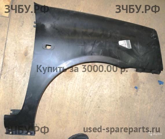 Renault Clio 2/Simbol 1 Крыло переднее правое