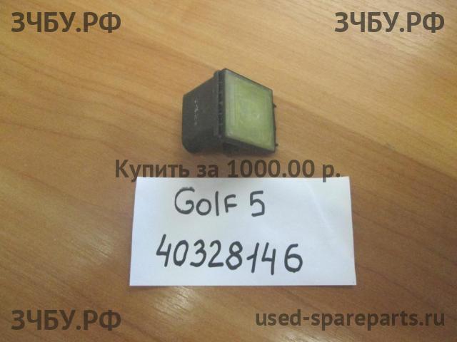 Volkswagen Golf 5 Датчик холостого хода