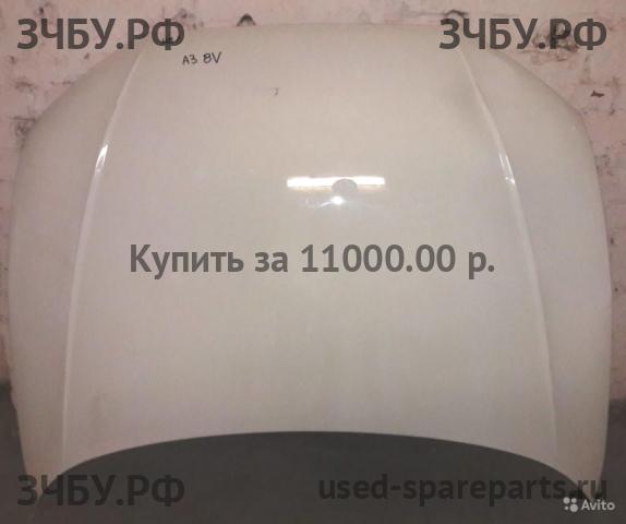 Audi A3 [8V] 5D Капот