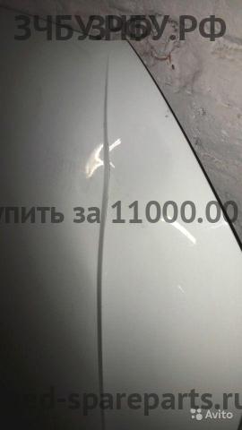 Audi A3 [8V] 5D Капот