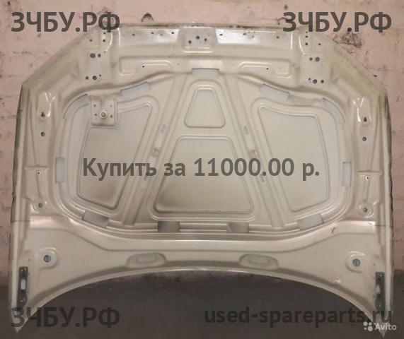 Audi A3 [8V] 5D Капот