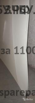 Audi A3 [8V] 5D Капот