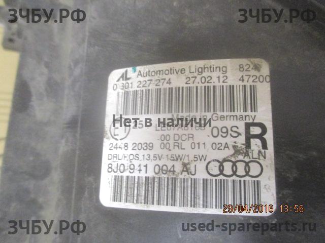 Audi TT[8J3] Фара правая