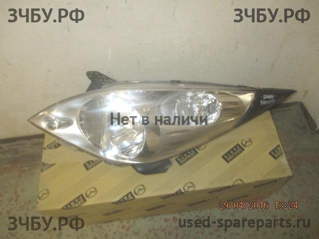 Chevrolet Spark 2 Фара левая
