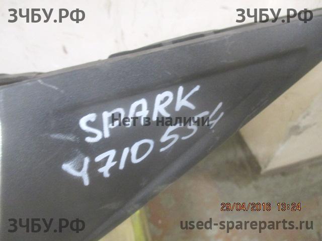 Chevrolet Spark 2 Фара левая
