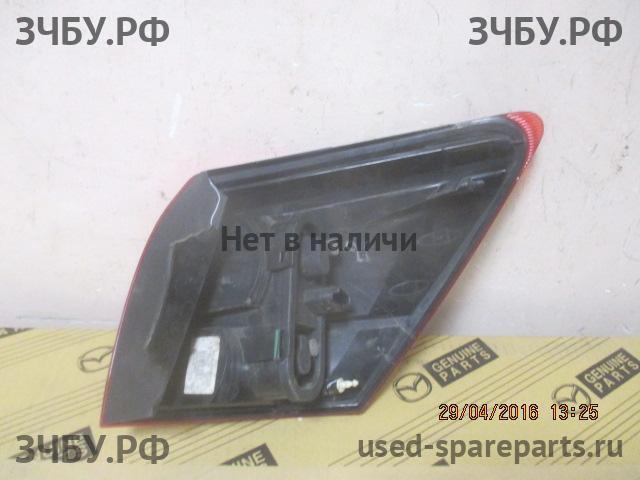 Nissan Qashqai (J10) Фонарь левый