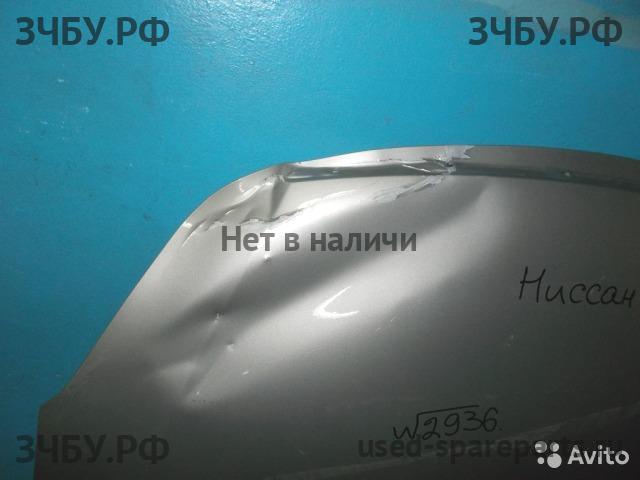 Nissan Almera G15 Капот