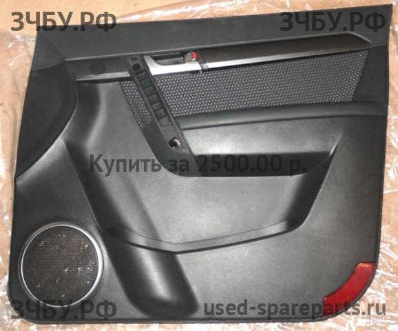 Chevrolet Captiva [C-100] Обшивка двери передней правой