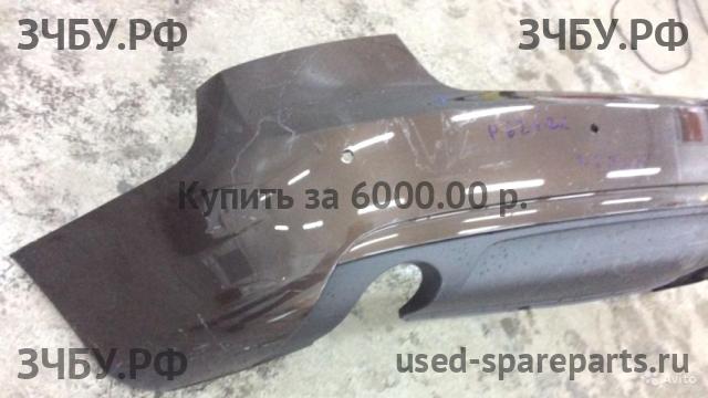 Audi A5/S5 (1) Coupe/Sportback Бампер задний