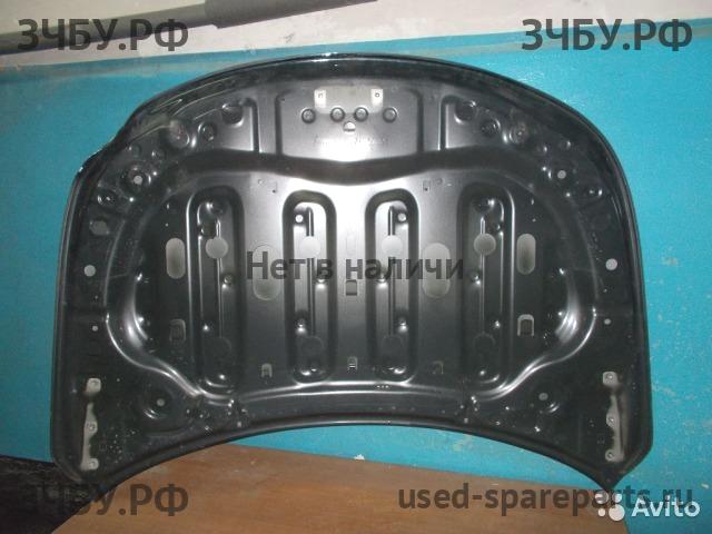 Renault Latitude Капот