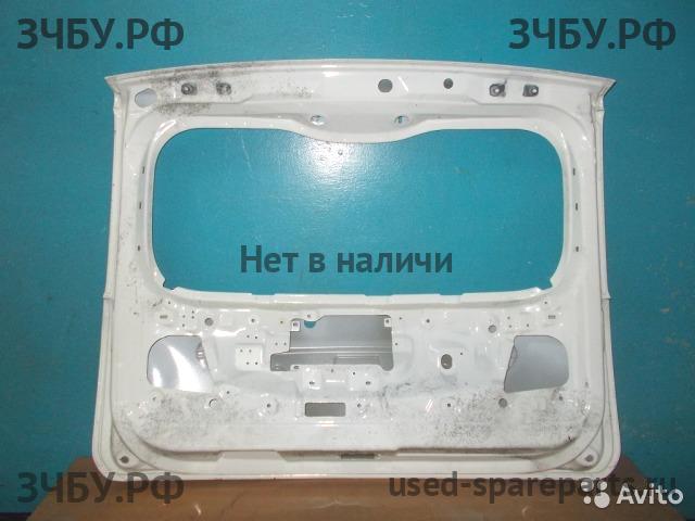 Nissan Note 1 (E11) Дверь багажника