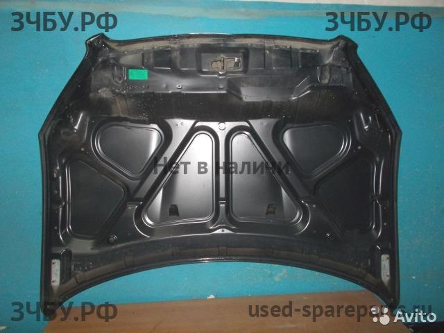 Nissan Qashqai (J10) Капот