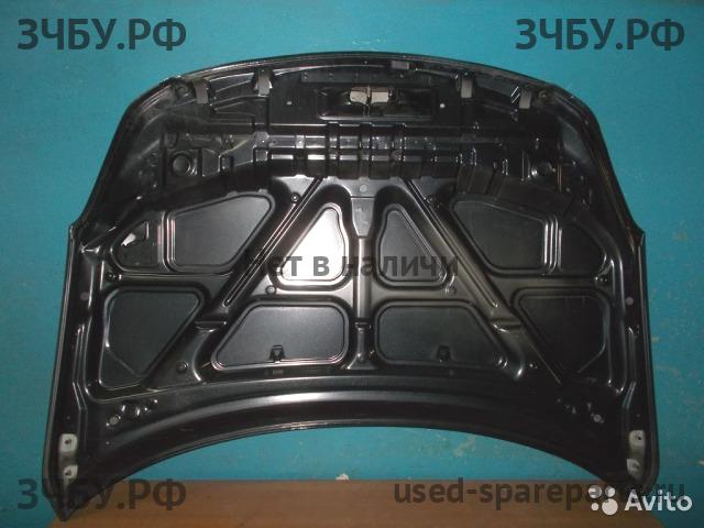 Nissan Almera G15 Капот