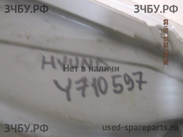 Hyundai Accent 2 Фара левая