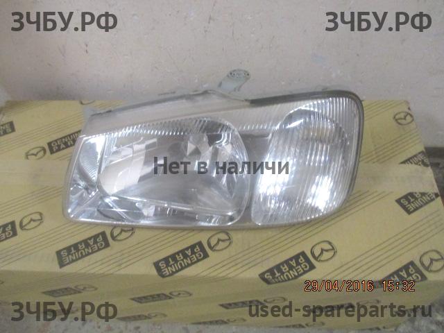 Hyundai Accent 2 Фара левая