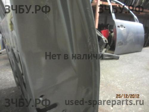 Renault Sandero 1 Дверь передняя правая