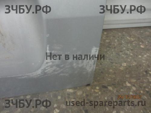 Renault Kangoo 2 Дверь багажника