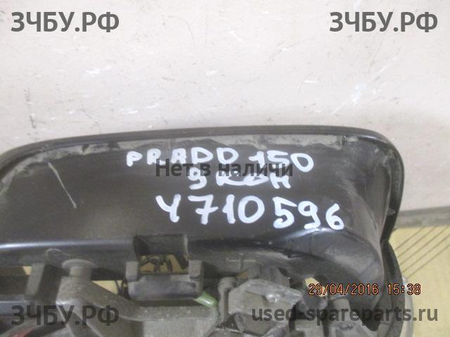 Toyota Land Cruiser 150 (PRADO) Зеркало левое электрическое