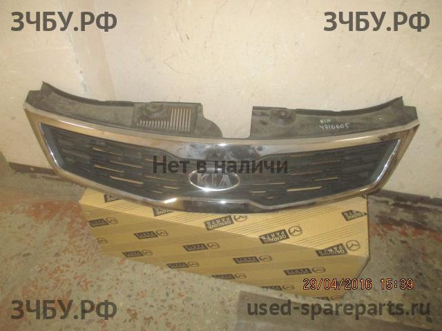 KIA Ceed 1 Решетка радиатора