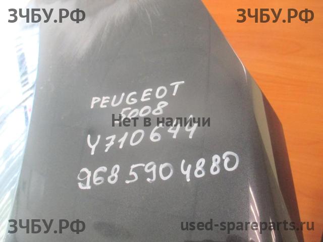 Peugeot 5008 (1) Крыло переднее левое
