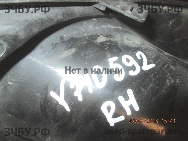 Suzuki SX4 (1) Рамка противотуманной фары правой