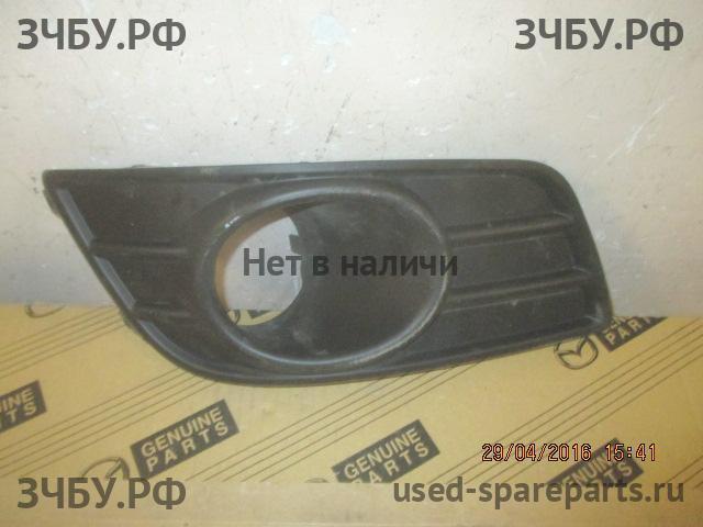 Suzuki SX4 (1) Рамка противотуманной фары правой