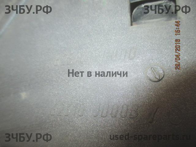 Nissan Qashqai (J10) Решетка радиатора