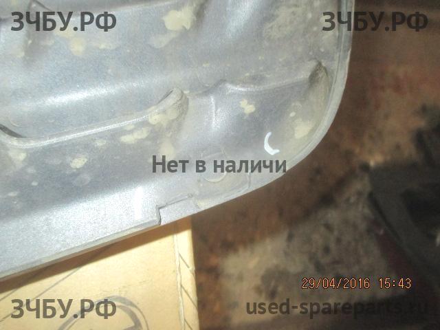 Nissan Qashqai (J10) Решетка радиатора
