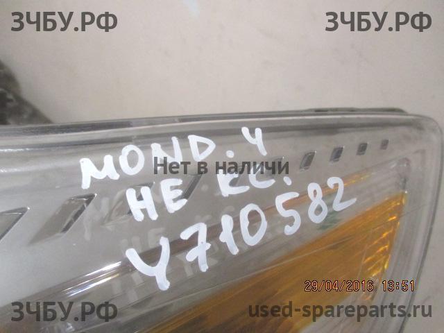 Ford Mondeo 4 Фара левая