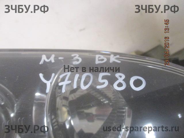 Mazda 3 [BK] Фара правая