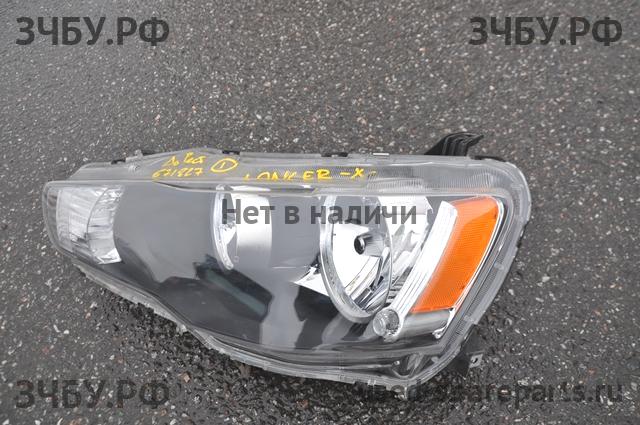 Mitsubishi Lancer 10 [CX/CY] Фара левая