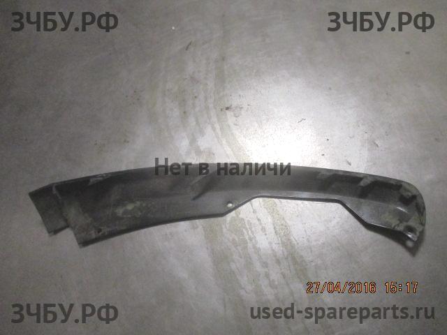 Ford Mondeo 5 Накладка переднего бампера