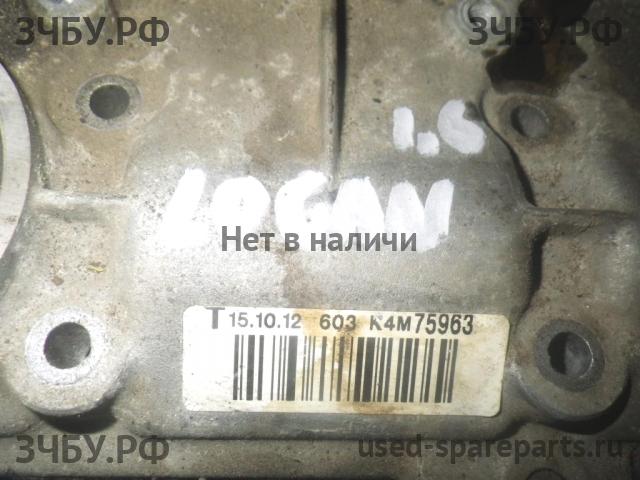 Renault Logan 1 Головка блока