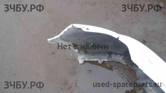 Mazda 6 [GH] Бампер задний