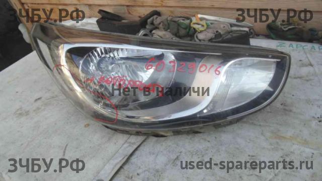 Hyundai Solaris 1 Фара правая