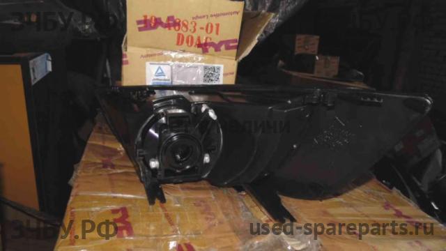 Ford Mondeo 4 ПТФ правая