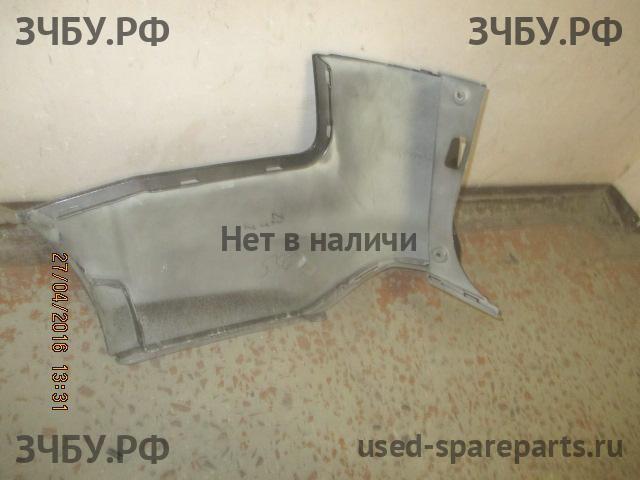 Ford Focus 3 Накладка заднего бампера правая