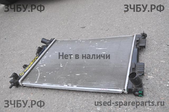KIA Rio 3 Радиатор основной (охлаждение ДВС)