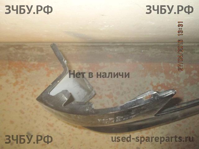 Ford Focus 3 Накладка заднего бампера правая