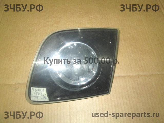 Mazda 3 [BK] Фонарь левый