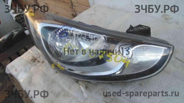 Hyundai Solaris 1 Фара правая
