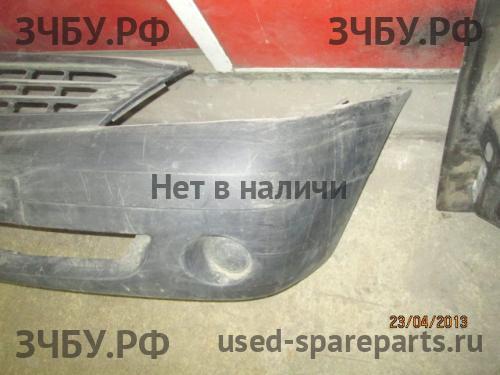 Renault Logan 1 Бампер передний