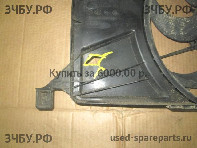 Ford Focus 3 Вентилятор радиатора, диффузор