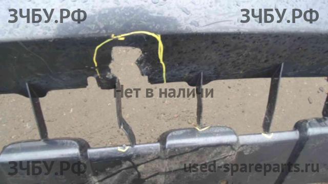 Honda CR-V 3 Юбка переднего бампера