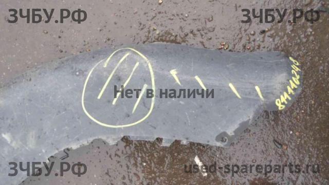 Volkswagen Golf 5 Plus Юбка переднего бампера