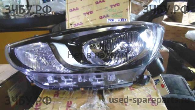Hyundai Solaris 1 Фара левая