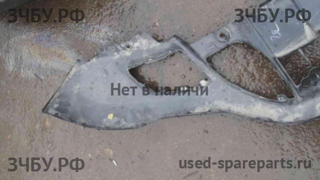 Honda CR-V 3 Юбка переднего бампера